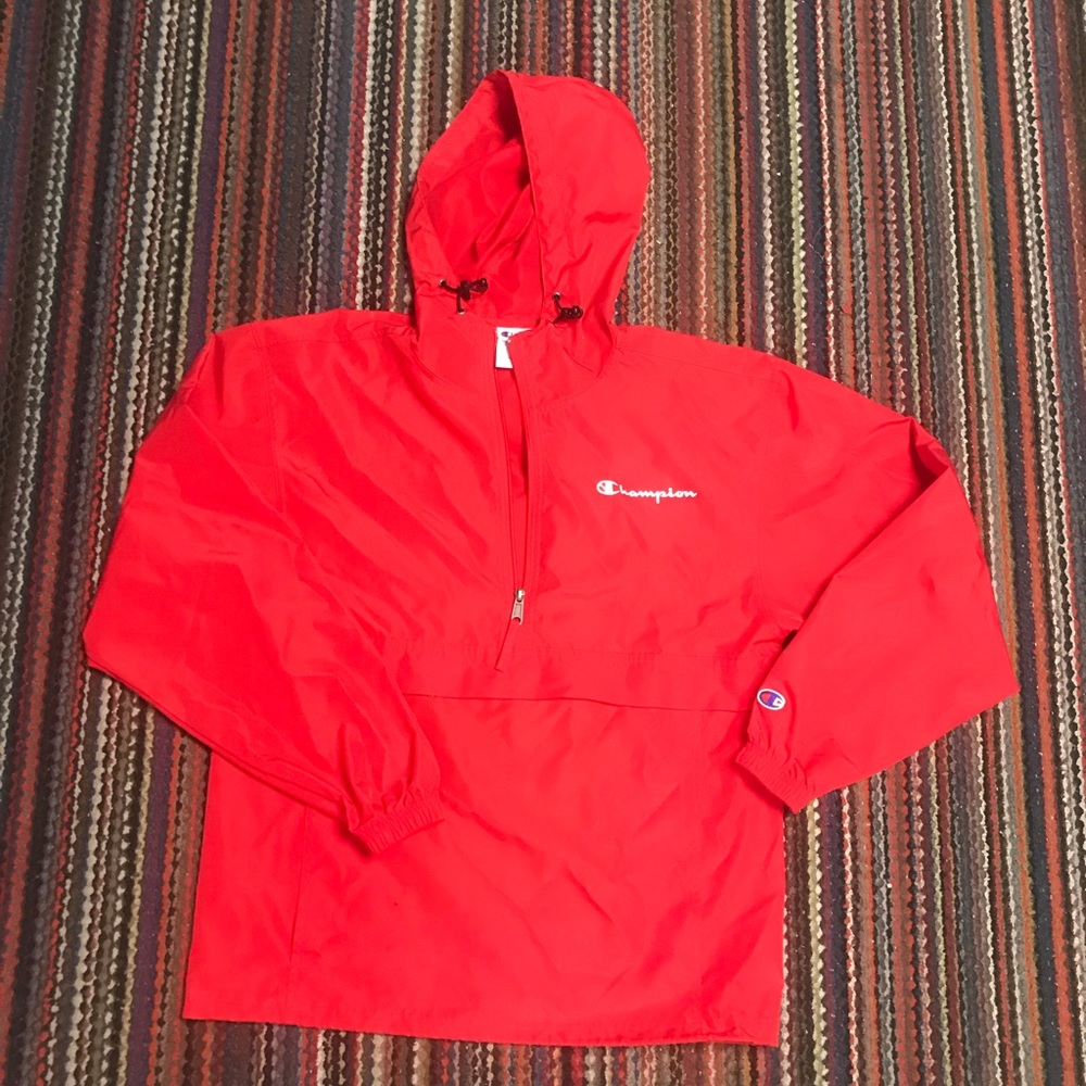 Champion wind jacket
